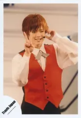 【中古】生写真(ジャニーズ) Travis Japan/吉澤閑也/ライブフォト・上半身・トレカサイズ/「ミニフォト」/History of Travis Japan ～mini Photo～/公式生写真