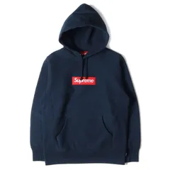 Supreme Box Logo Pullover 16AW BOXロゴパーカー