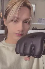 【中古】コレクションカード(男性) SEVENTEEN/JUN(ジュン)/裏面グレー/CD「FML」Version C(FIGHT FOR MY LIFE ver.)封入特典フォトカード