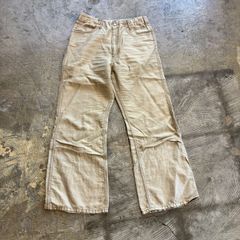 WESTOVERALL コットンパンツ UT-2506-108