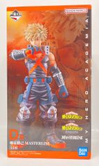 BANDAI SPIRITS 이치 반 쿠지 나의 히어로 아카데미아 상반되는 생각 D상 폭호 카츠미 MASTERLISE