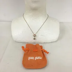 Folli Follie フォリフォリ アクセサリー ネックレス、ペンダント 