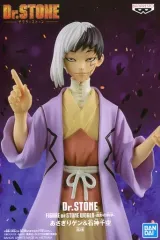 Dr.STONE アクリルキャラコレクション 石神千空 あさぎりゲン Dr.STONE FIGURE of STONE WORLD-造形の科学-あさぎりゲン＆石神