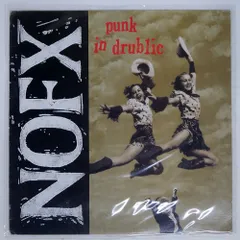 NOFX LPレコード 1992年 エピタフ オリジナル盤 レア NOFX LPレコード 1992年 エピタフ オリジナル盤 レア - メルカリ