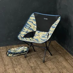 モンベル トレールチェア 2脚セット（イエロー／ネイビー）新品未使用 mont-bell(モンベル）L.W.トレールチェア 40 #1122786