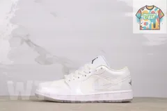 【今日特価】AirJordan 1 LowHF4080-001エアジョーダン1ローカット フットボールグレー-WTO輸入2