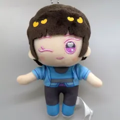 【中古】キーホルダー キム・チェウォン ゆめちっく☆どーる 「LE SSERAFIM×OVERWATCH 2」