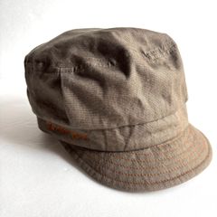 snowpeak スノーピーク ワークキャップ カーキ キャスケット アウトドア キャンプ