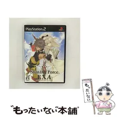【中古】 シャイニング・フォース イクサ [PS2] / セガ