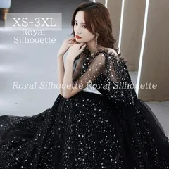 パーティードレス ナイトドレス ブラック 黒 ラメ オフショルダー 結婚式 大きいサイズ 謝恩会 XS S M L XL LL 2XL XXL 3XL XXXL パーティー 姫系 発表会 プリンセス フェミニン シンプル 紐タイプ ロング丈