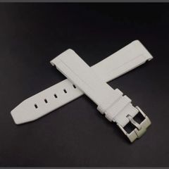 rm055用互換ラバーベルト ホワイト rm055用互換ラバーベルト ホワイト