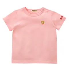 【迅速発送】ミキハウス ホットビスケッツ 半袖 Ｔシャツ 男の子 女の子 ベビー キッズ 子供服 70-5210-683
