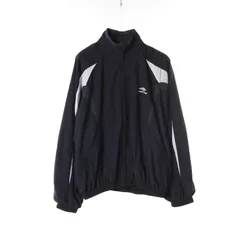 バレンシアガ BALENCIAGA その他ジャケット 725276 ナイロン ブルゾン トラックジャケット ユニセックス Used Aのサムネイル