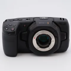 2023年最新】blackmagic pocket cinema cameraの人気アイテム - メルカリ