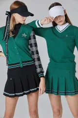 CHUCUCHU チュクチュ　ゴルフウェア上下セット ♡ セットアップ♥️ @chucuchu_official #chucuchu