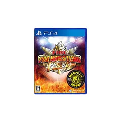 【PS4】ファイヤープロレスリング ワールド 0
