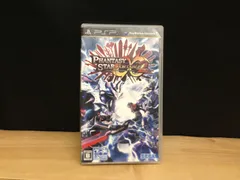 PHANTASY STAR PORTABLE2 INFINITY/ファンタシースターポータブル2 インフィニティ PSP ソフト mCC1048 ● ★