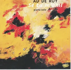CD Ad De Roy Se Tu MAmi TMD951001 TMD /00110