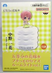 2025年最新】五等分の花嫁＊ プチっとのりマスルームライト vol