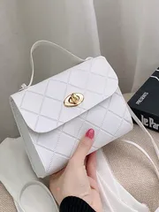 バッグ レディース ハンドバッグ ファッショナブルな女性用ハンドバッグ ショルダーメッセンジャーミニクロスボディバッグ バレンタイン