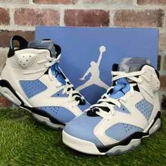 2025年最新】air jordan 6 uncの人気アイテム - メルカリ 