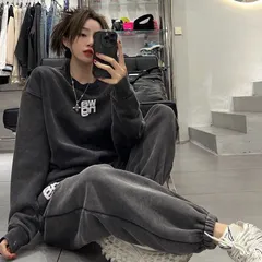 2024年最新】Alexander wang スウェット セットアップの人気アイテム 