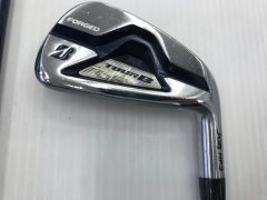 【最短翌日発送】TOUR B JGR HF3 2019 | R | TOUR AD for JGR TG2-IR | 中古 | アイアンセット | ブリヂストン