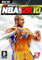 NBA 2K10 - PSP