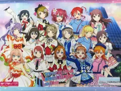 【中古】タペストリー キービジュアル B2タペストリー 「ラブライブ!シリーズ×東急歌舞伎町タワー コラボ祭り!! オンラインくじ」 A賞
