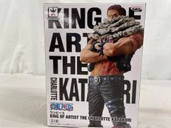 ワンピース KING OF ARTIST THE CHARLOTTE KATAKURI シャーロット・カタクリ