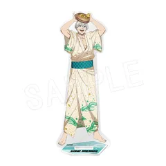 【新品/公式】WIND BREAKER アクリルフィギュアスタンド お風呂Ver. 梅宮一 公式グッズ colleize