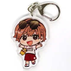 【中古】キーホルダー となりの坂田。(浦島坂田船) アクリルキーホルダー 「USSS SOLO FESTIVAL 2024 -ソロフェス-」