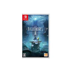 【新品】 リトルナイトメア 2 -Switch