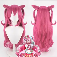 2025年最新】プリキュア ウィッグの人気アイテム - メルカリ