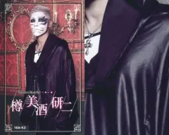 【中古】コレクションカード(男性) 18A-K3：ゴールデンボンバー/樽美酒研二/ゴールデンボンバー全国ツアー2018「ロボヒップ」トレーディングカード