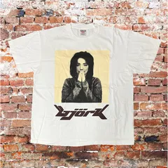 2025年最新】Bjork tシャツ ヴィンテージの人気アイテム - メルカリ