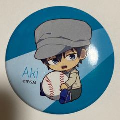 チェンソーマン　早川アキ　ぎゅぎゅっと　幼少期　缶バッジ