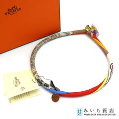 HERMES エルメス ネックレス ブレスレット トゥールビヨン2way | Mercari