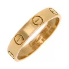 2025年最新】CARTIER ラブリング 11号の人気アイテム - メルカリ