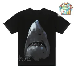 【今日WTO】GIVENCHY クラシックシャークプリント Tee-UY75