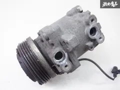 58J-C1 エアコンコンプレッサー オーバーホール済み MH23S ワゴンR用 58J-C1 エアコンコンプレッサー オーバーホール済み MH23S