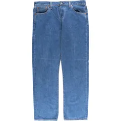 古着 リーバイス Levi's 501 ユーロモデル ストレートデニムパンツ メンズw36相当/eaa556600