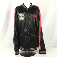 新日本プロレス BVDジャンパー スカジャン 1990 Lサイズ 未使用品 新日本プロレス スカジャン ライオンマーク | GOODSMILE ONLINE SHOP