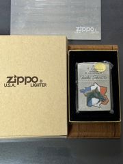 Zippo 新品未使用 JERALD SULKY - メルカリ