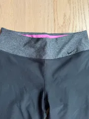 NIKE(ナイキ) M 長ズボン フィットネス パンツ ヨガウェア Dri ー FIT 機能性 所在