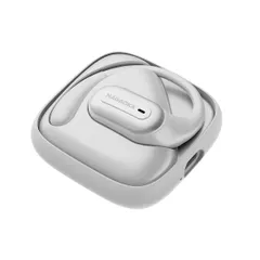 【新品・7営業日以内発送】ナガオカ NOW10WH オープンイヤー型ワイヤレスイヤホン【沖縄離島販売不可】