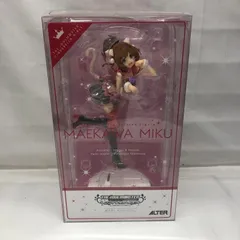 【中古】開封)前川みく 1/8 ｱﾙﾀｰ製 ｱｲﾄﾞﾙﾏｽﾀｰｼﾝﾃﾞﾚﾗｶﾞｰﾙｽﾞ[22]のサムネイル