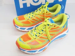 HOKA ONEONE ホカ オネオネ MAFATE SPEED 2 マファテ スピード 2 1126851 トレイルランニングシューズ 26cm 極美品
