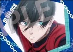 【中古】シール・ステッカー 糸師凛(場面写B) 「ブルーロック トレーディングステッカー」