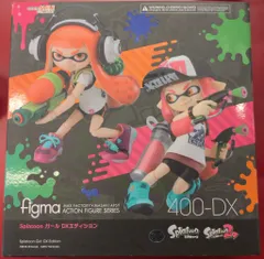 2025年最新】figma Splatoon ガールの人気アイテム - メルカリ
